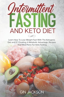 Front cover_Intermittent Fasting And Keto Diet