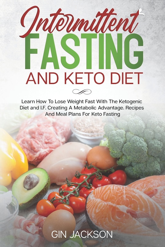 Front cover_Intermittent Fasting And Keto Diet