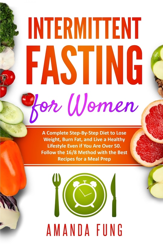 Couverture_Intermittent fasting for women