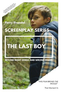 Front cover_The Last Boy Screenplay