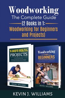 Front cover_Woodworking