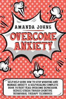 Front cover_Overcome anxiety