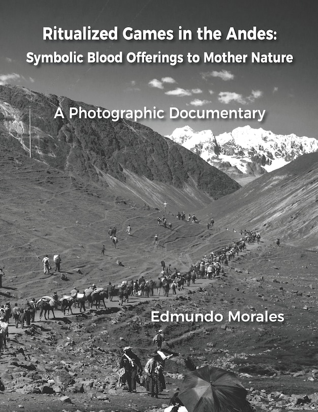 Front cover_Ritualized Games in the Andes