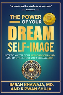 Front cover_The Power Of Your Dream Self-Image