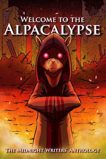 Front cover_Welcome to the Alpacalypse