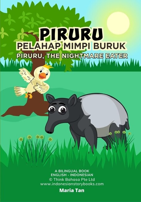 Couverture_Piruru the Nightmare Eater