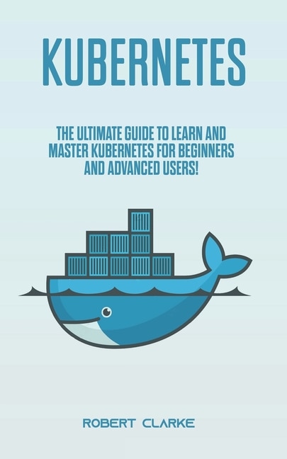 Front cover_Kubernetes
