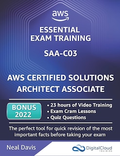 Front cover_AWS Certified Solutions Architect Associate - Essential Exam Training