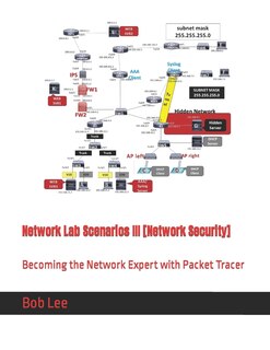 Couverture_Network Lab Scenarios III [Network Security]