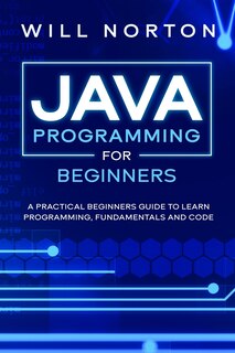 Front cover_Java Programming for beginners
