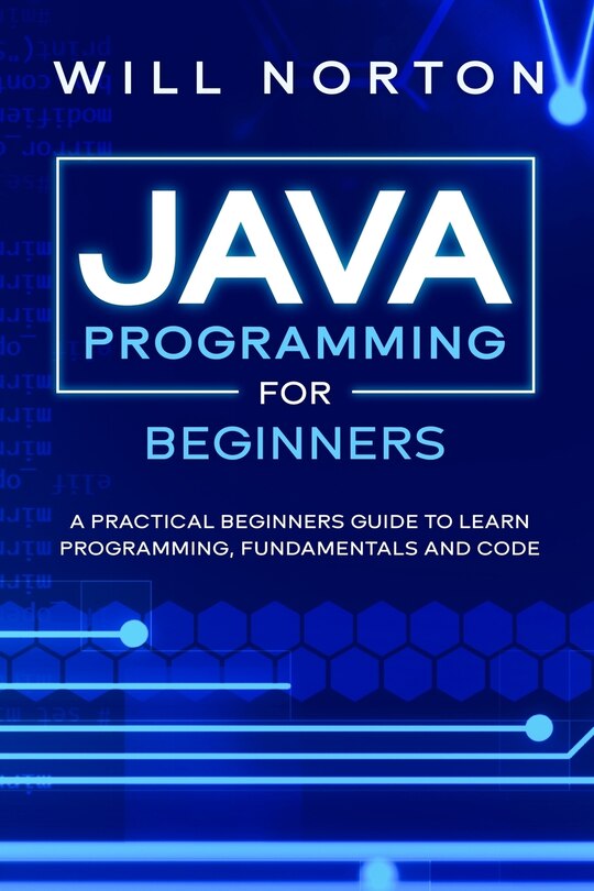 Front cover_Java Programming for beginners