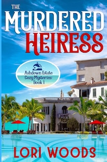Front cover_The Murdered Heiress