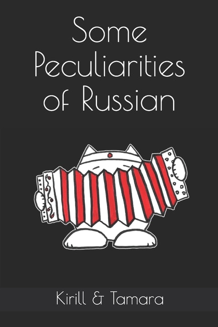 Couverture_Some Peculiarities of Russian