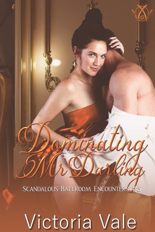 Couverture_Dominating Mr. Darling