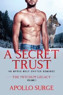 Front cover_A Secret Trust