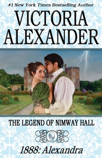 Front cover_The Legend of Nimway Hall
