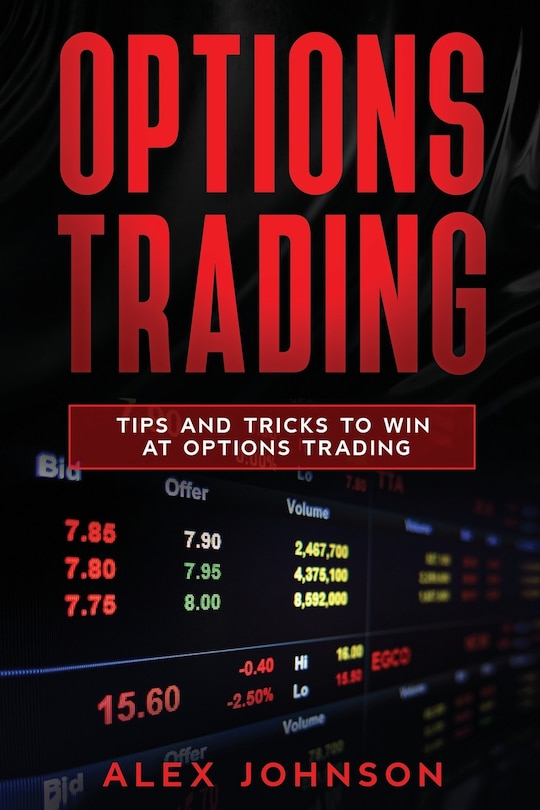Front cover_Options Trading
