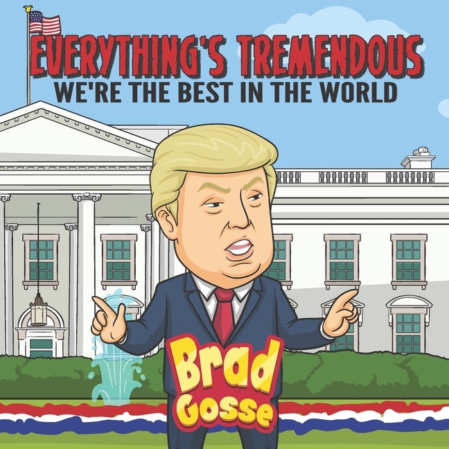 Front cover_Everything's Tremendous