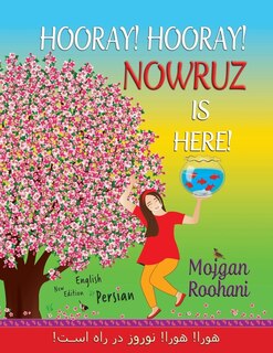 Couverture_Hooray! Hooray! Nowruz is here!