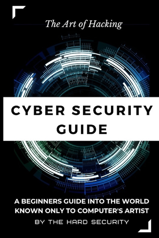 Front cover_Cyber Security Guide