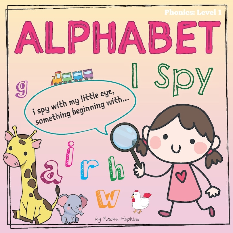 Front cover_Alphabet I Spy
