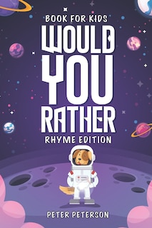 Couverture_Would You Rather Rhyme Edition