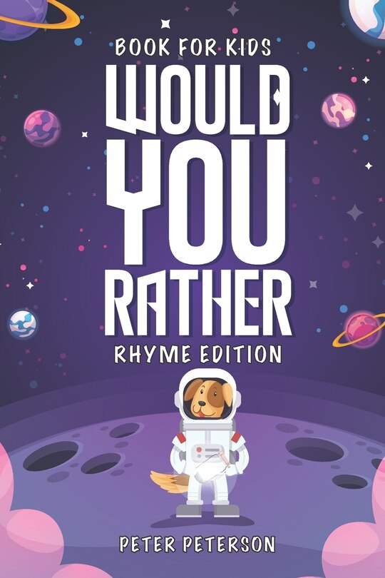 Couverture_Would You Rather Rhyme Edition