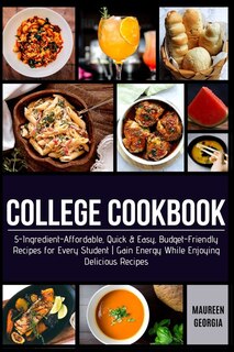Front cover_College Cookbook