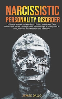 Front cover_Narcissistic Personality Disorder