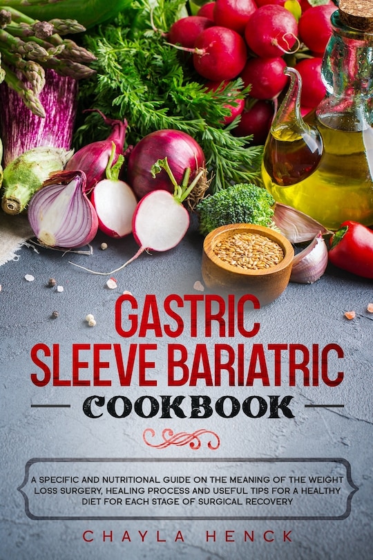 Front cover_Gastric Sleeve Bariatric Cookbook