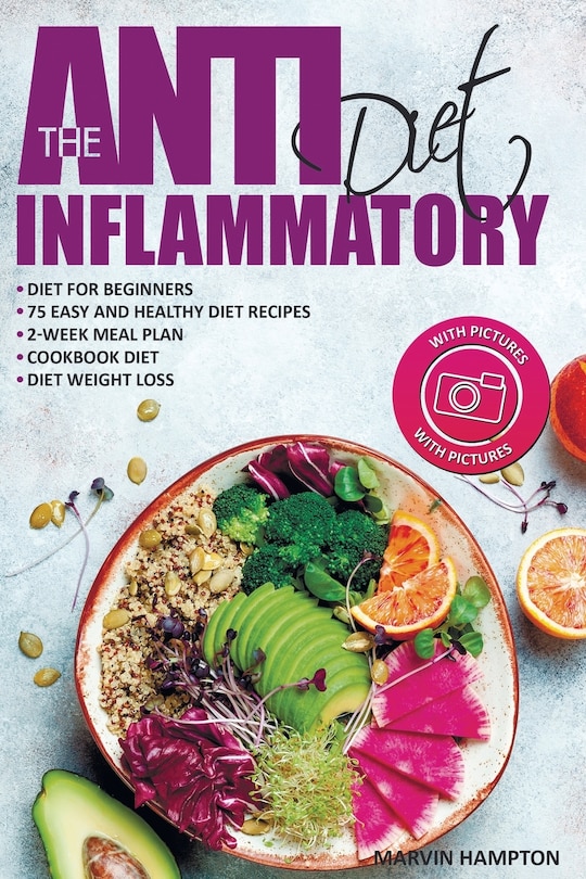 Front cover_The Anti-Inflammatory Diet