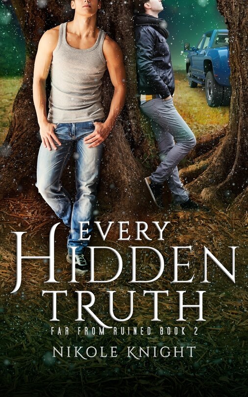 Front cover_Every Hidden Truth