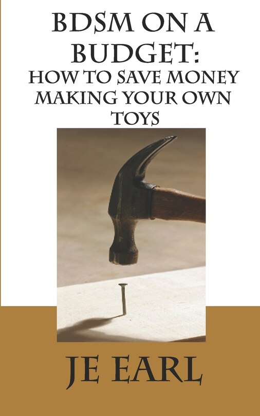 Front cover_BDSM on a Budget