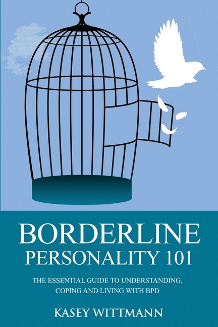 Front cover_Borderline Personality 101
