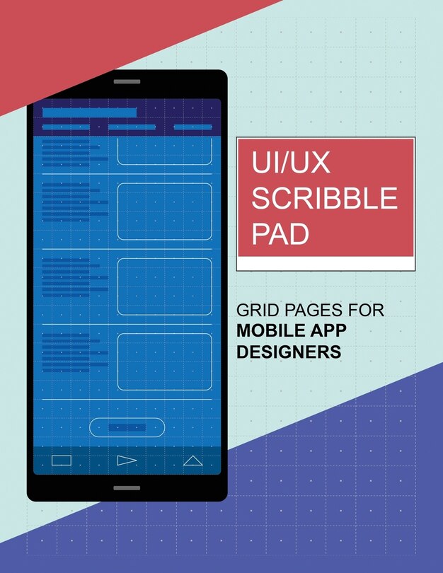 Front cover_UI/UX Scribble Pad