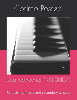 Front cover_Easy method for MELODICA