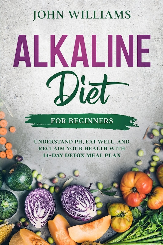 Front cover_Alkaline Diet For Beginners