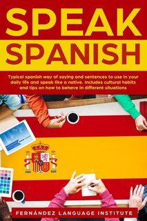 Couverture_Speak Spanish