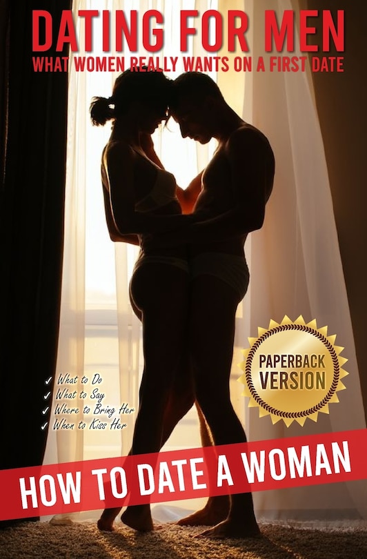Front cover_Dating for Men