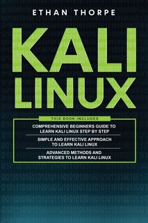 Front cover_Kali Linux