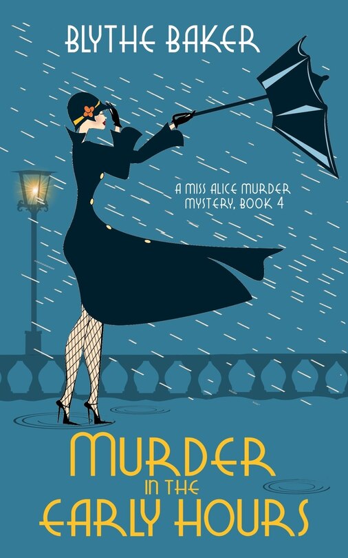 Front cover_Murder in the Early Hours