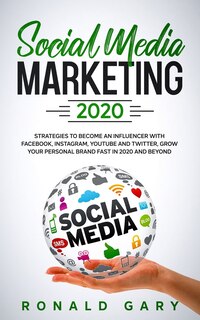 Front cover_Social Media Marketing 2020