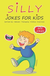 Couverture_Silly Jokes For Kids