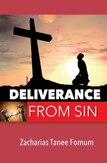 Front cover_Deliverance From Sin