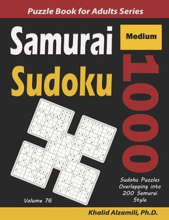 Couverture_Samurai Sudoku