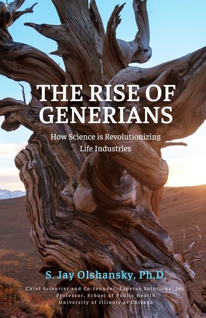 Front cover_The Rise of Generians