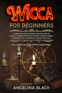 Front cover_Wicca for Beginners