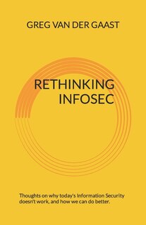 Front cover_Rethinking InfoSec