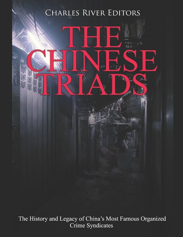 Front cover_The Chinese Triads