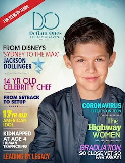 Front cover_Defiant Ones Teen Magazine